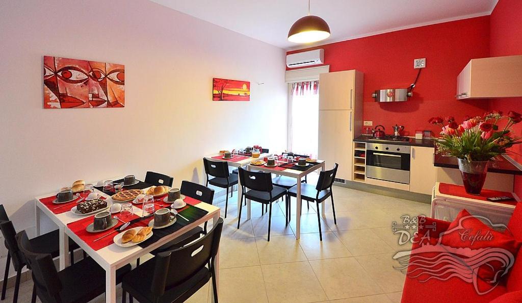 B&B Dea Cefalu Exterior photo