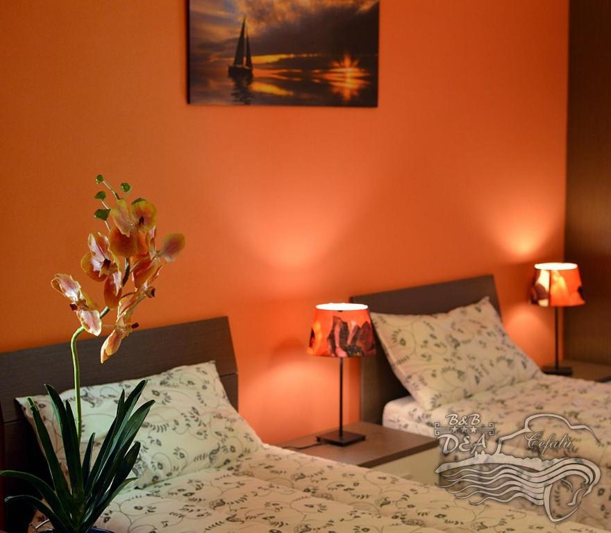 B&B Dea Cefalu Exterior photo