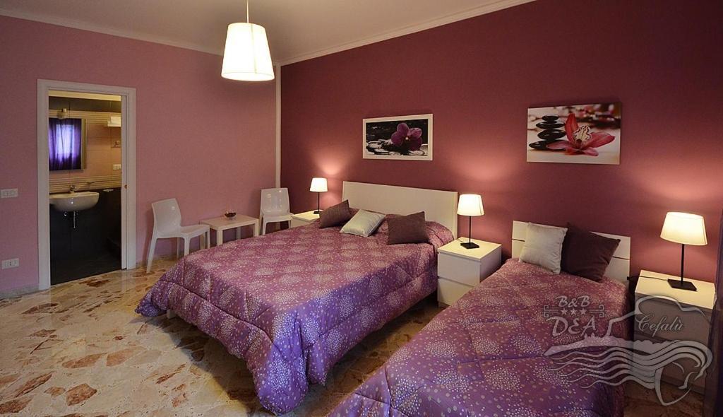 B&B Dea Cefalu Exterior photo